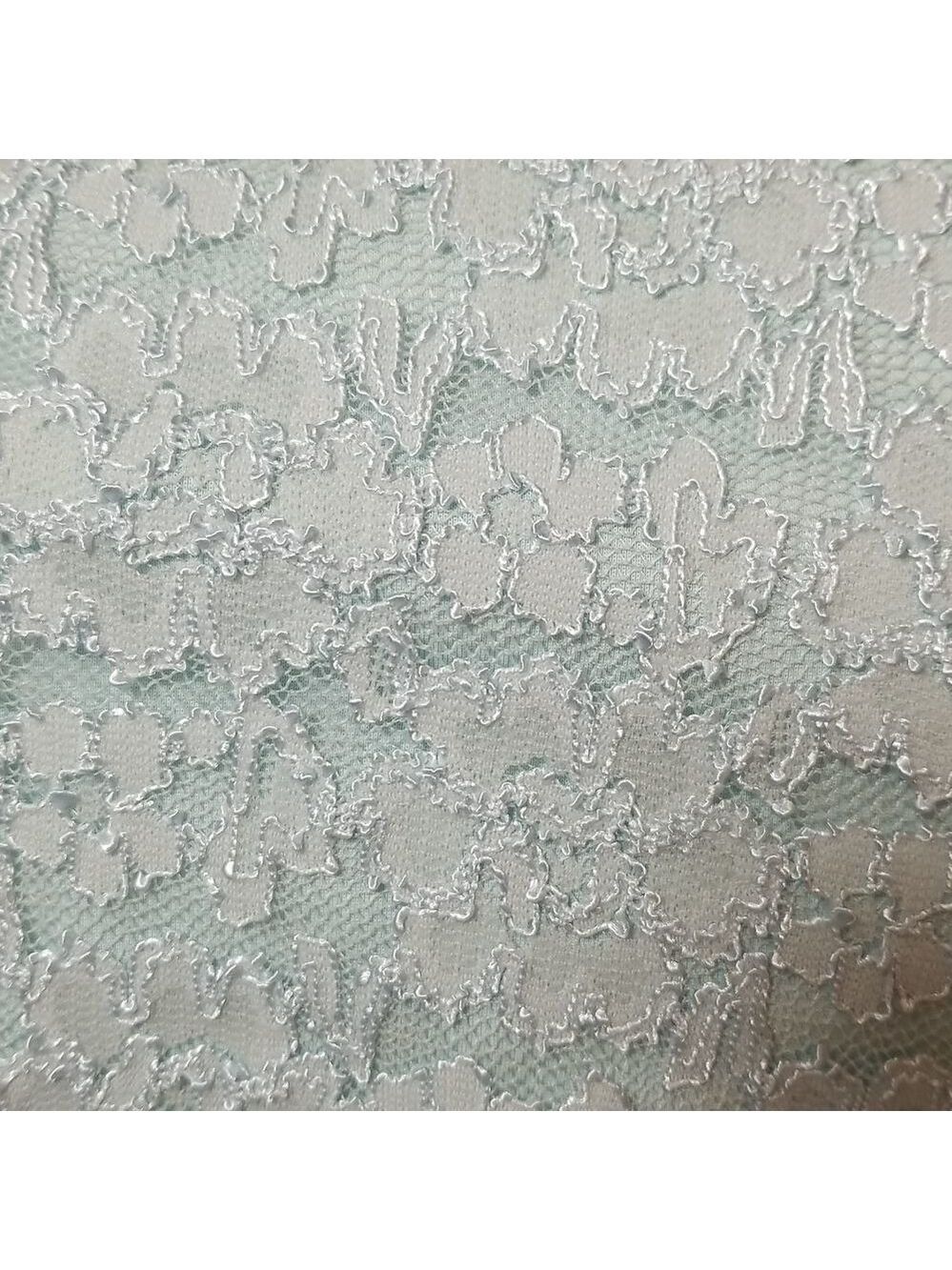 Vintage Lace Blouse by M.K.M. Designs - Picture 4 of 4